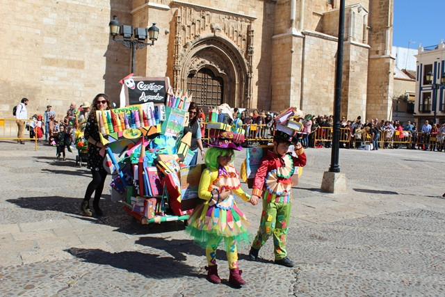 DESFILE INFANTIL CARNAVAL 23