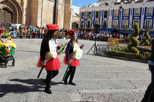 DESFILE INFANTIL CARNAVAL 25