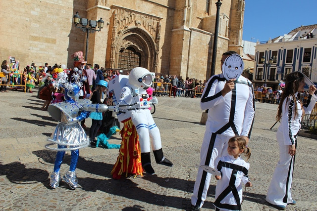 DESFILE INFANTIL CARNAVAL 19