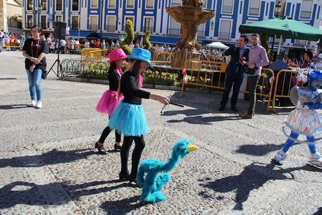 DESFILE INFANTIL CARNAVAL 20