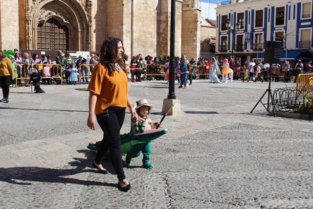 DESFILE INFANTIL CARNAVAL 14