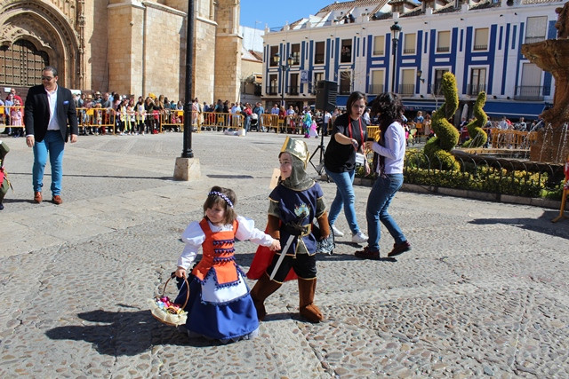 DESFILE INFANTIL CARNAVAL 16