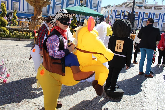 DESFILE INFANTIL CARNAVAL 18