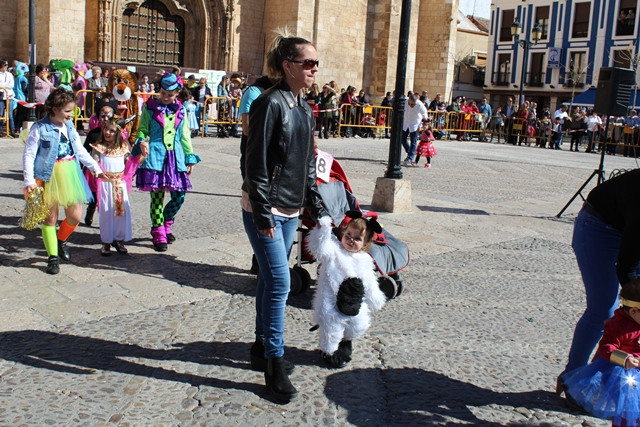 DESFILE INFANTIL CARNAVAL 5