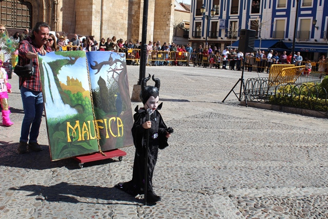 DESFILE INFANTIL CARNAVAL 15