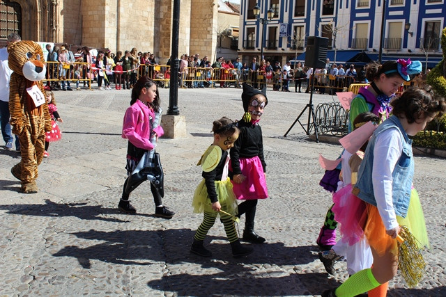 DESFILE INFANTIL CARNAVAL 12