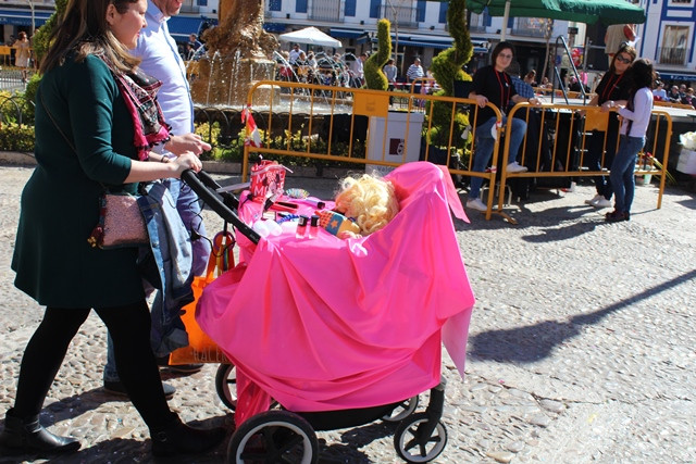 DESFILE INFANTIL CARNAVAL 3