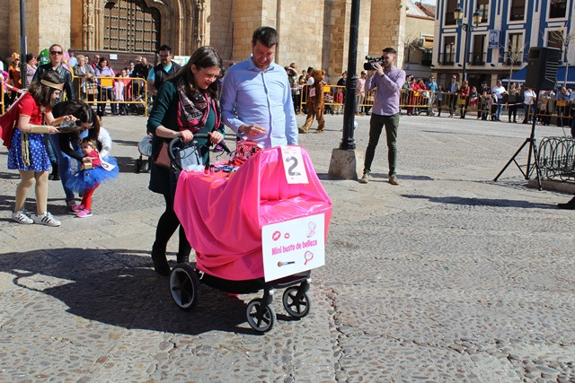 DESFILE INFANTIL CARNAVAL 2