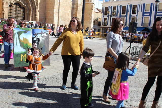 DESFILE INFANTIL CARNAVAL 8