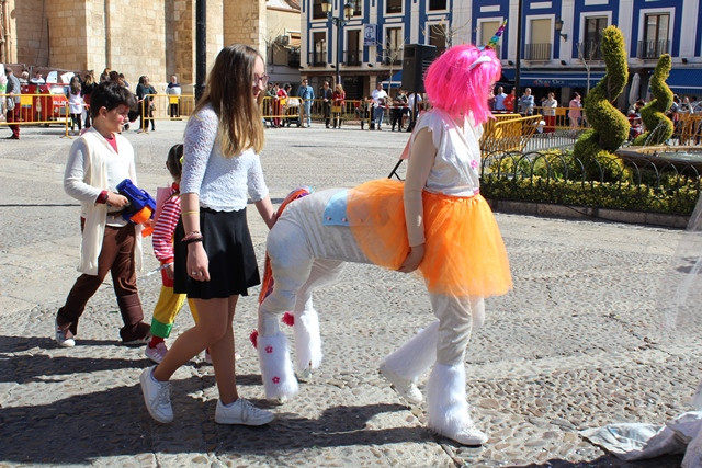 DESFILE INFANTIL CARNAVAL 11