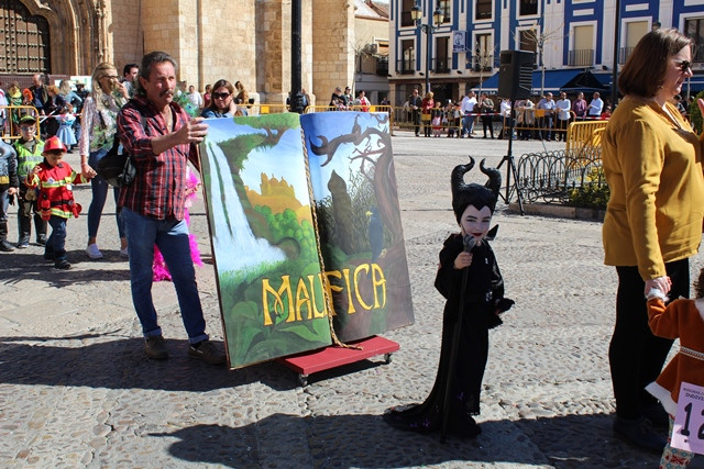 DESFILE INFANTIL CARNAVAL 9