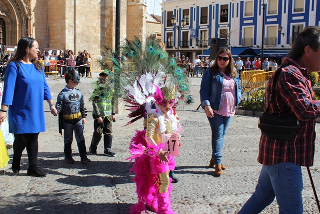 DESFILE INFANTIL CARNAVAL 10