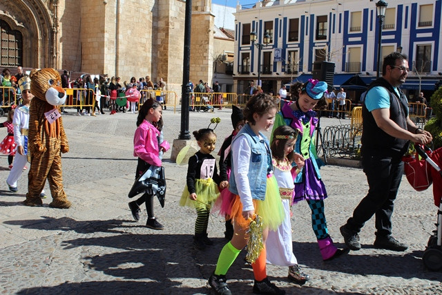 DESFILE INFANTIL CARNAVAL 7