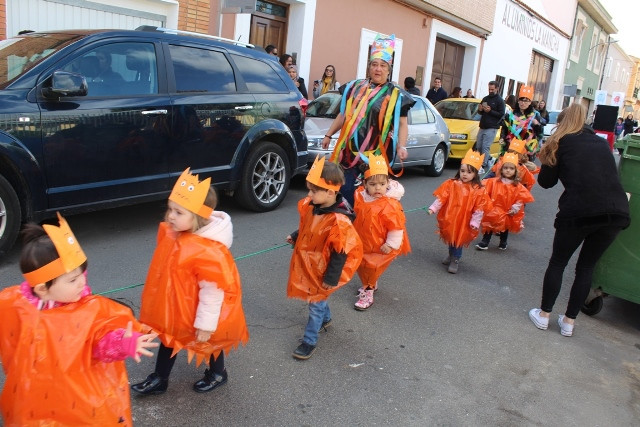 DESFILE CARNAVAL GUARDERIA CALLE LIMON 9