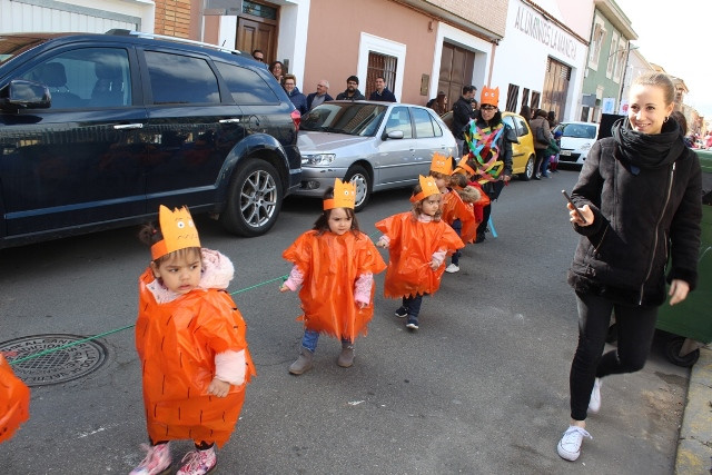 DESFILE CARNAVAL GUARDERIA CALLE LIMON 10