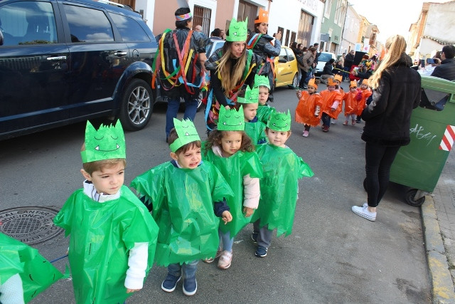 DESFILE CARNAVAL GUARDERIA CALLE LIMON 7