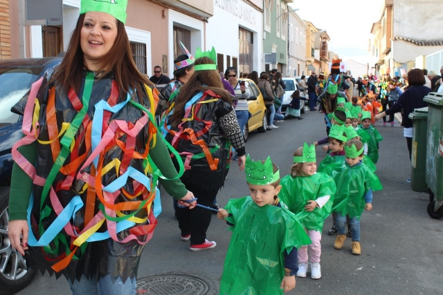 DESFILE CARNAVAL GUARDERIA CALLE LIMON 6