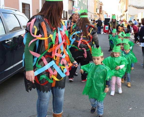 DESFILE CARNAVAL GUARDERIA CALLE LIMON 5