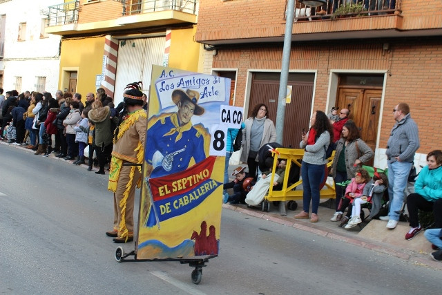 CARROZAS 81