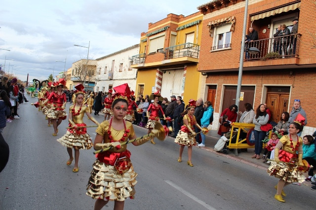 CARROZAS 109