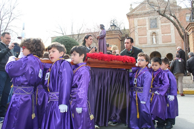 PROCESION COLE TRINITARIOS 9