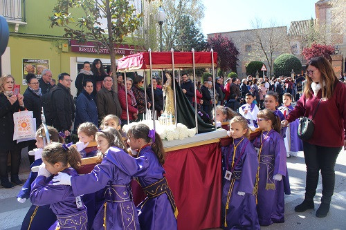 Procesion 18