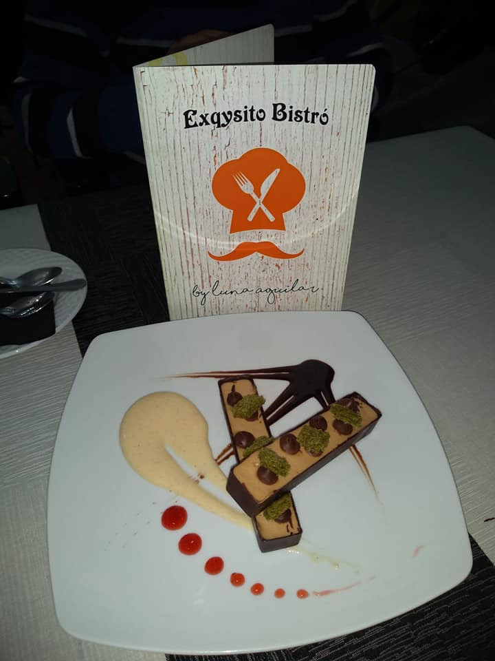 EXQYSITO BISTRO PLATOS 9