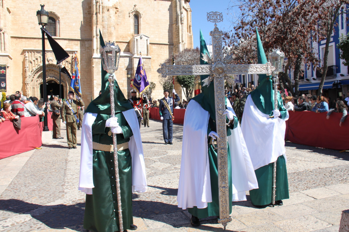 Procesion angel