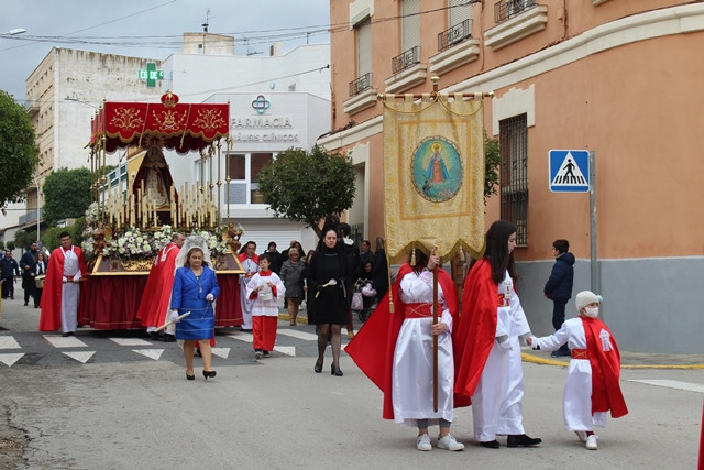 PROCESION RESUCITADO 17