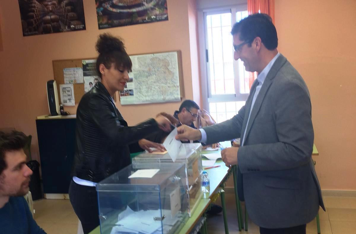 JM CABALLERO  VOTACION