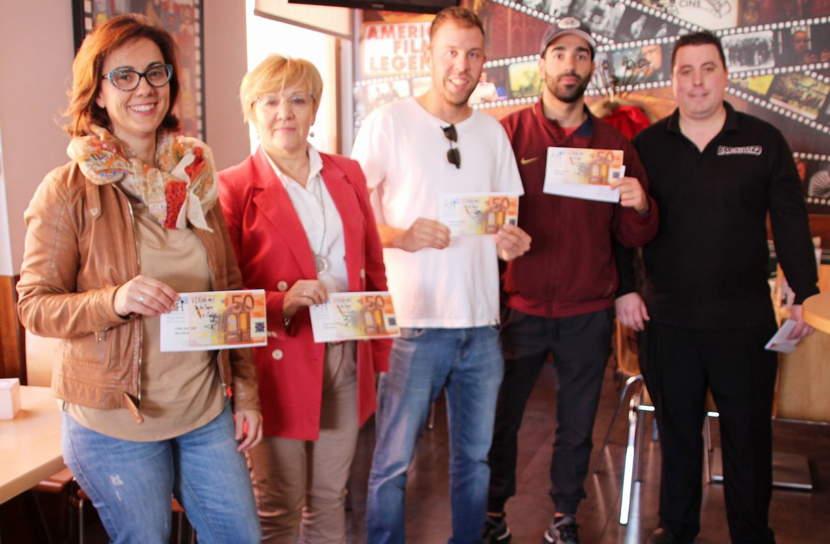 Premios Ruta Tapa 2