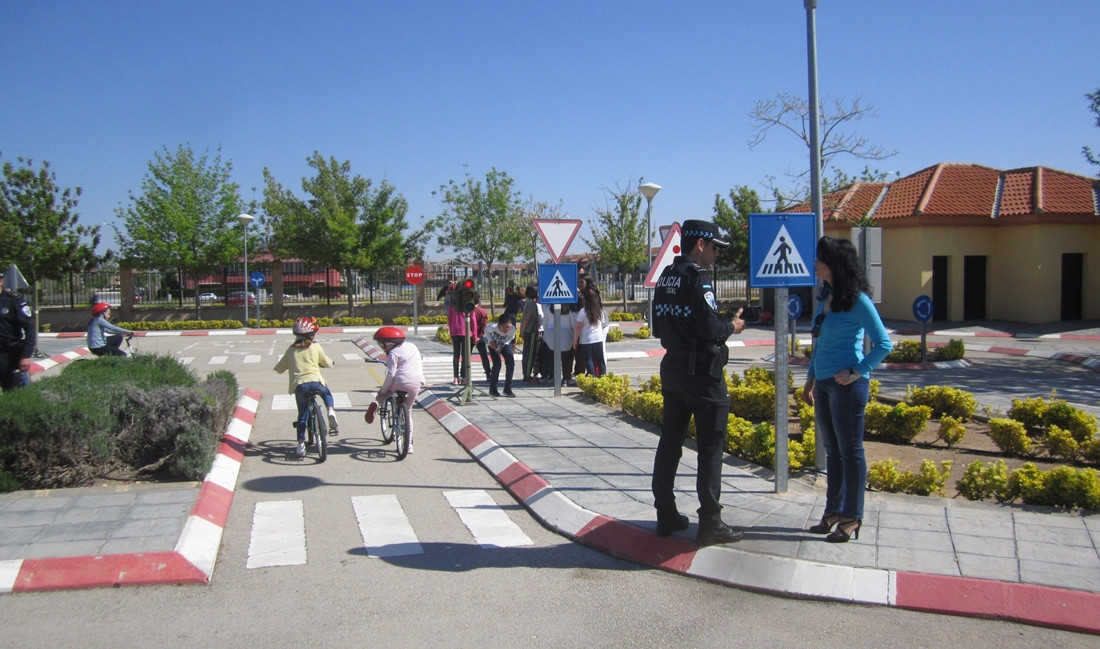 TALLERES EDUCACION VIAL