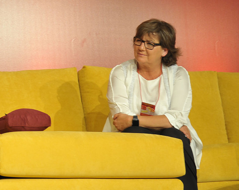 Olga Viza en Fenavin 2017
