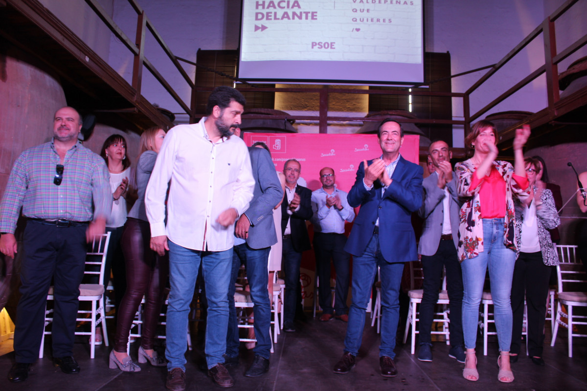 PRESENTAION CANDIDATURA VALDEPEu00d1AS 3