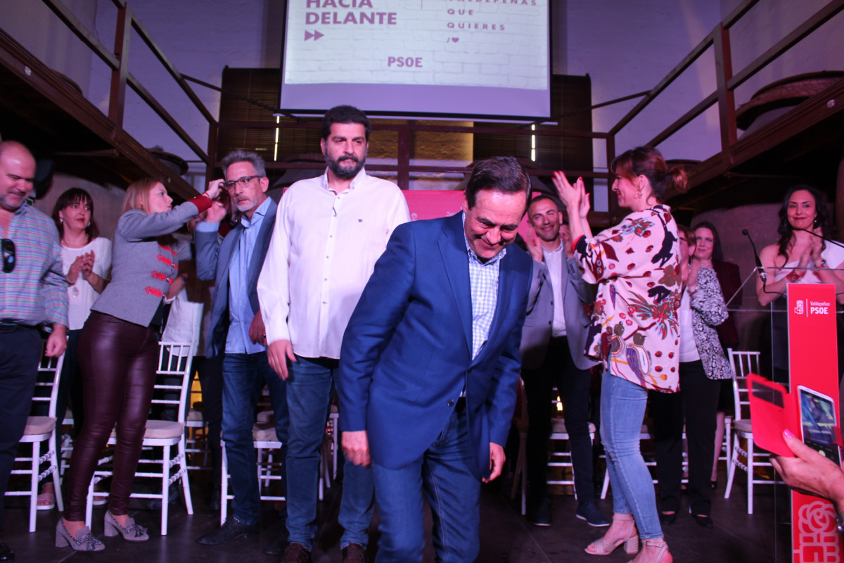 PRESENTAION CANDIDATURA VALDEPEu00d1AS 1