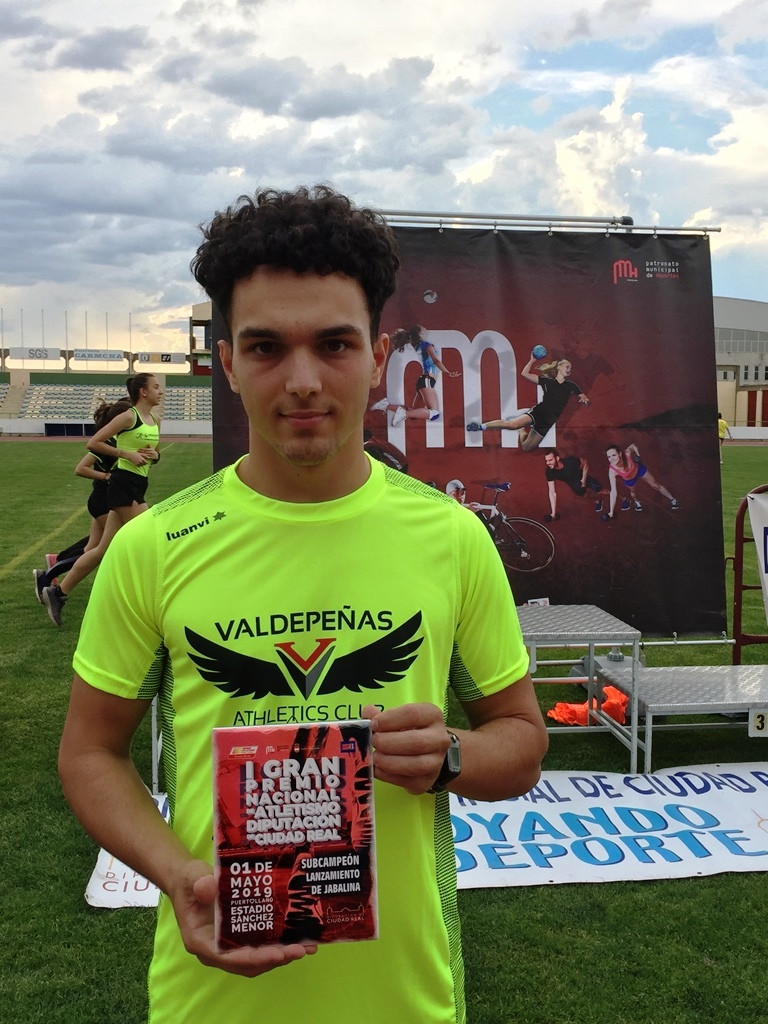 Miguel Olemdo 2