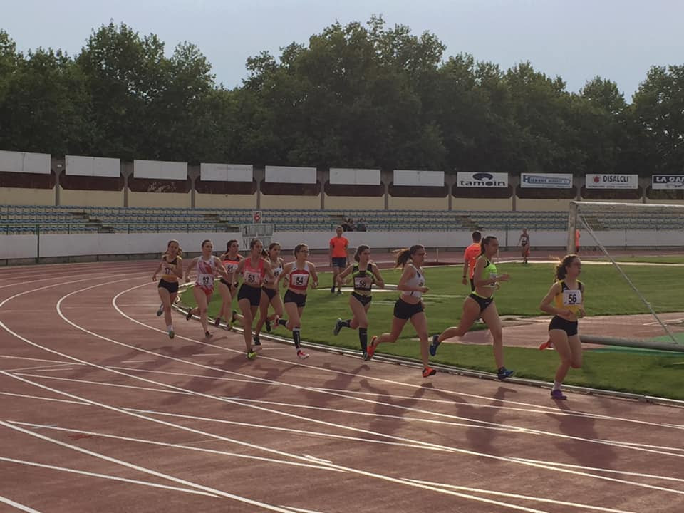 Patricia Chico 800 femenino