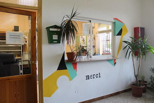 Escuela de idiomas