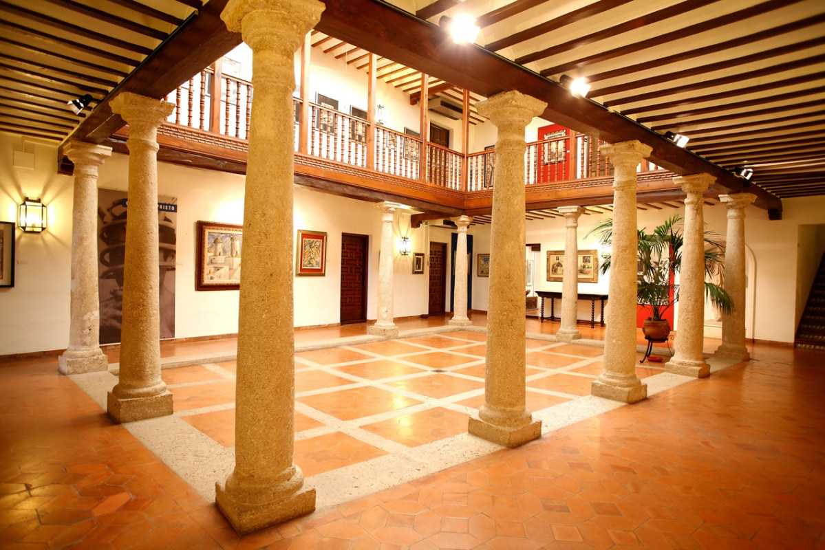 Museo de la Fundaciu00f3n Gregorio Prieto 2