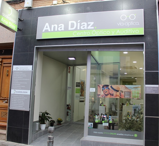 ANA DIAZ CENTRO OPTICO 12