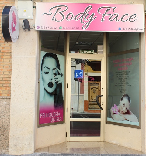 BODY FACE 11