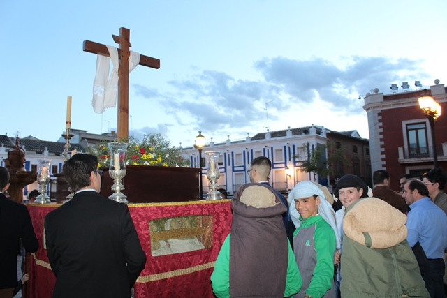 180519 VA PROCESION INFANTIL COSTALEROS MADRE DE DIOS DEL ROSARIO CRUZ DE MAYO 5