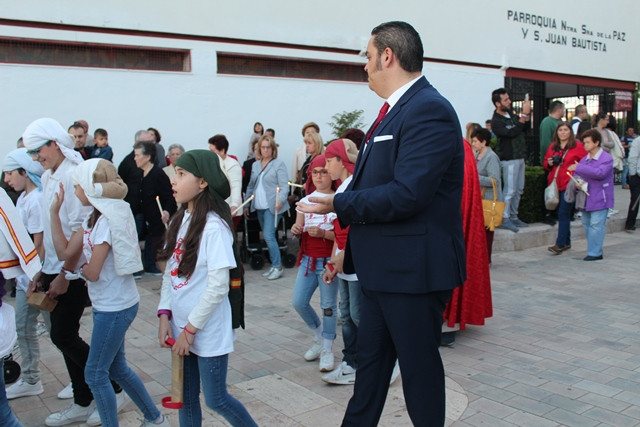 190519 VA PROCESION INFANTIL CRUZ DE MAYO PARROQUIA LUCERO 9