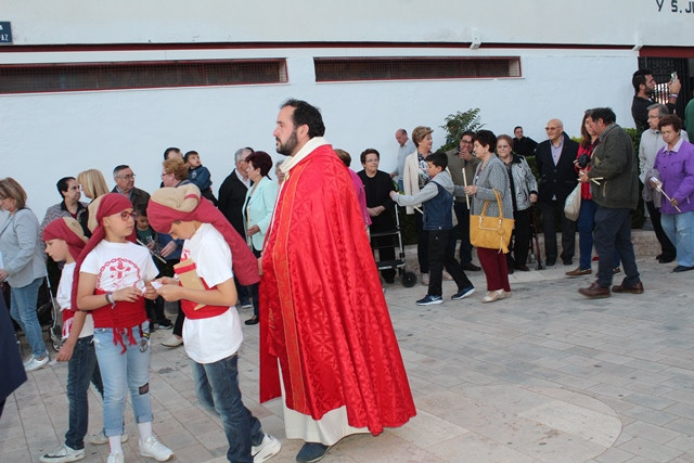 190519 VA PROCESION INFANTIL CRUZ DE MAYO PARROQUIA LUCERO 10