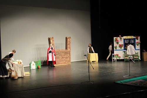 Teatro escolar 9
