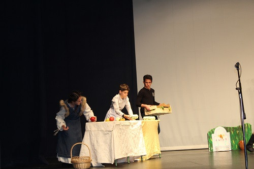 Teatro escolar 8