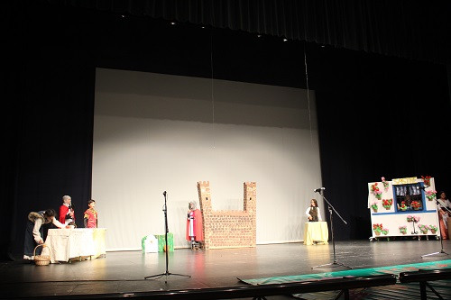 Teatro escolar 6