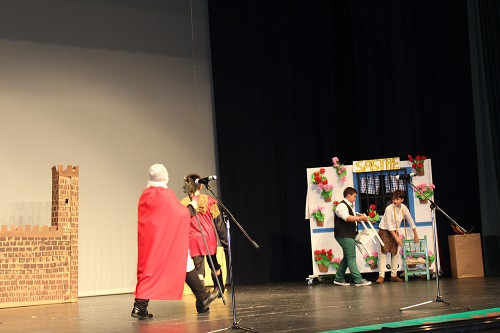 Teatro escolar 7