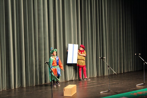 Teatro escolar 5