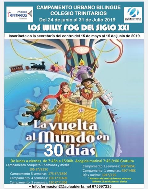 290519 va cole trnitarios